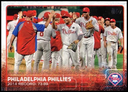 441 Philadelphia Phillies